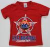 Rare VTG Team USA Basketball America’s Dream Team Single Stitch T Shirt 90s SZ M