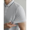 Hengyuanxiang Men's Cool-Feel Short Sleeve POLO Shirt