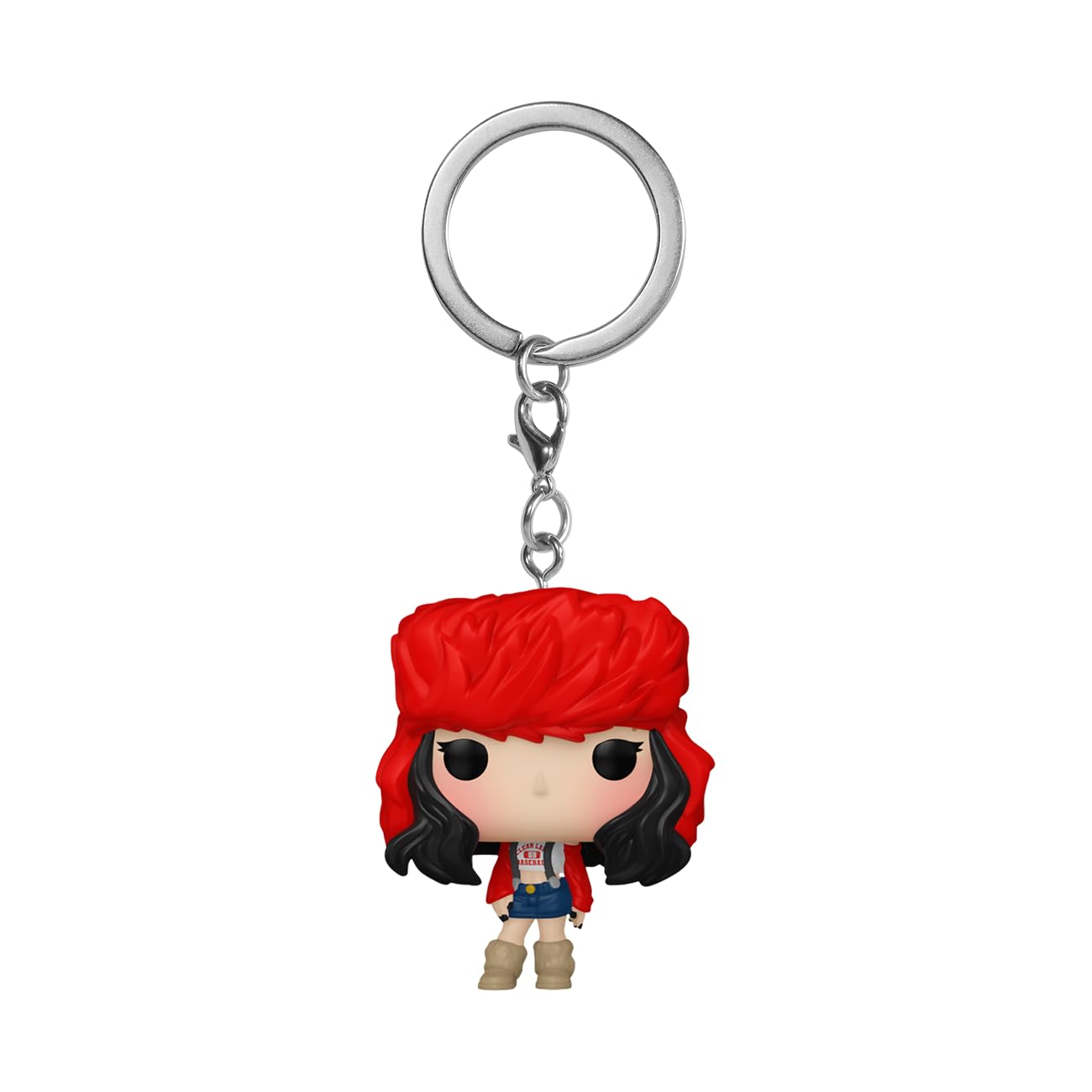 

BLACK PINK Jennie Figure Funko Keychain Funko