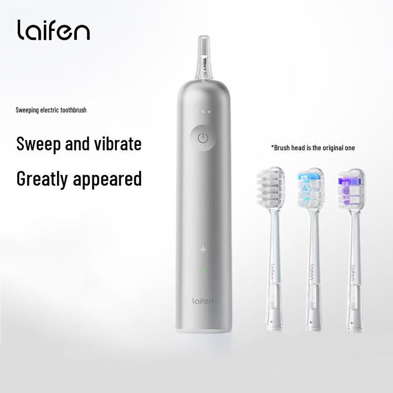 

Lefan LFTB01-A Sonic Electric Toothbrush