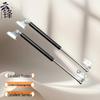 Adjustable Pneumatic Support Rod 300mm-600mm with L-Bracket, 100N-900N Gas Spring & Clip