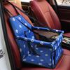 Waterproof Pet Car Seat & Hanging Bag Mat