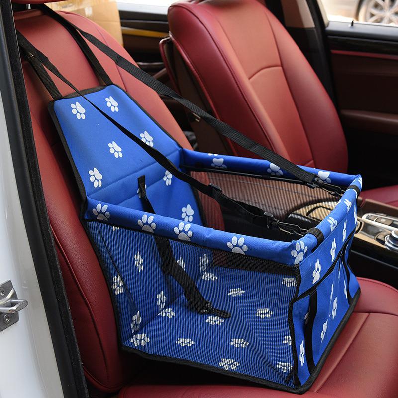 Waterproof Pet Car Seat & Hanging Bag Mat