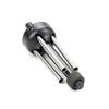 Foldable Flute Stand 4-Leg Holder Clarinet Rest Rack Musical Instrument Parts