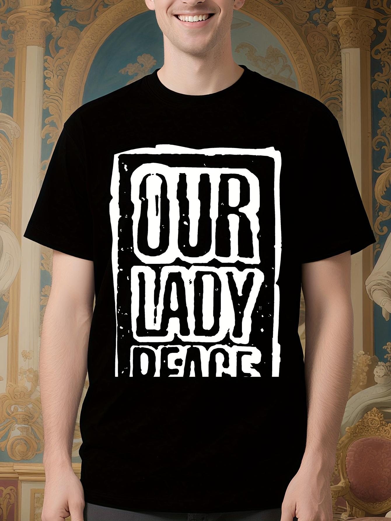 Unisex Our Lady Peace Band Graphic Tshirt - 100% Cotton S