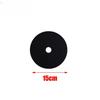 Tree Protection Weeds Mats Gardening Mulch Ring Reusable Non-Woven Fabric Plant Pot Soil Covers Degradable Weeds Barrier Mat