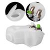 Windshield Wiper Washer Bottle 2 Hole Pump Tank Jar Kit For Nissan Patrol GQ Maverick 1988-1997-A91R
