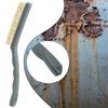 Cleaning Mini Wire Brush Rust Remover Data Measured Manually