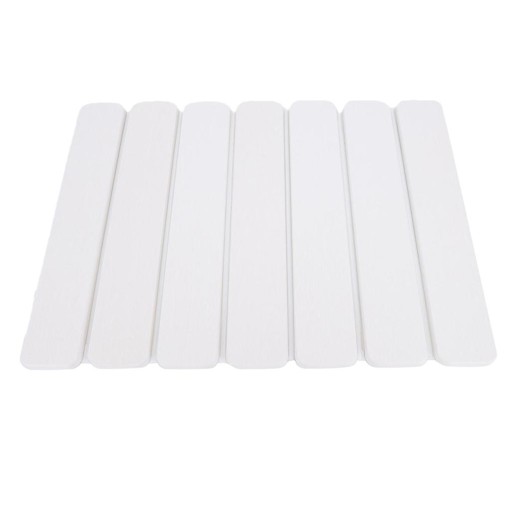 Stein Abtropfmatte für Küchenarbeitsplatte Kieselgur Faltbar Saugfähig Mehrzweck Geschirrtrockenpad