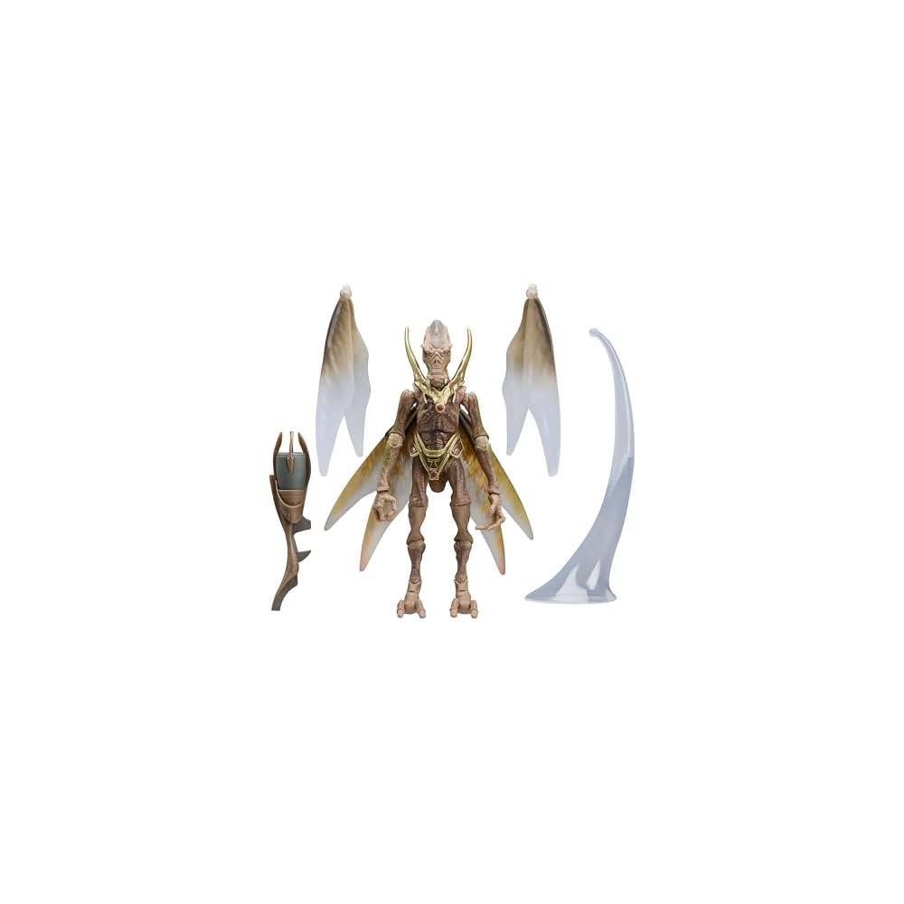 

Hasbro Star Wars Black Series Geonosian Warrior 15cm Action Figure Episode II Attack of the Clones Collectible