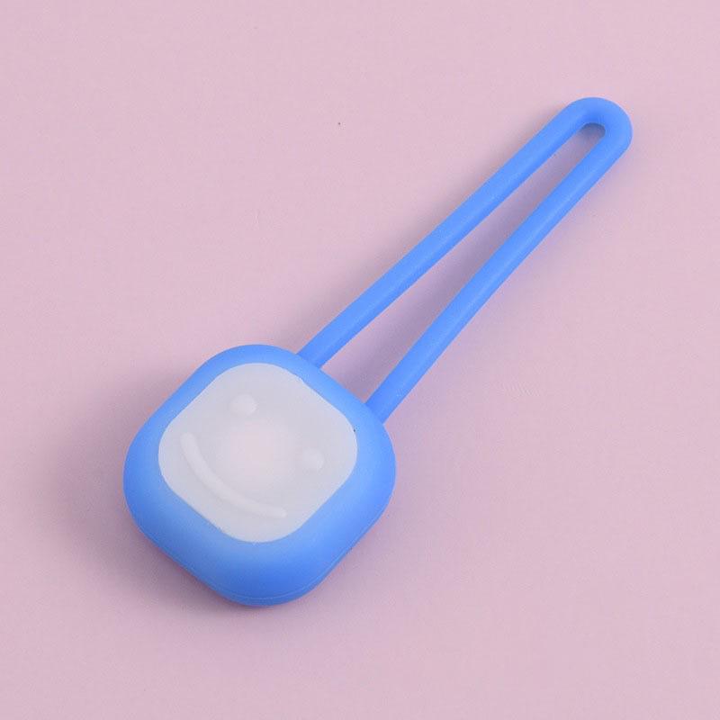 Świecąca zawieszka LED dla psa: Światło nocne zapobiegające zgubieniu dla zwierząt domowych na spacerach