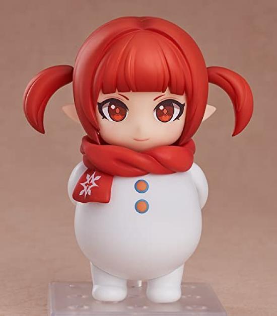Nendoroid Arad Senki Snowman Mage-chan Non-scale Plastic Painted Movable Figure