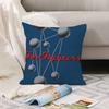 Hot Rock Band F-Foo F-Fighters Pillow Case Office Cushions Suitable For Sofa Car Bedroom Decorative Cushion Cover