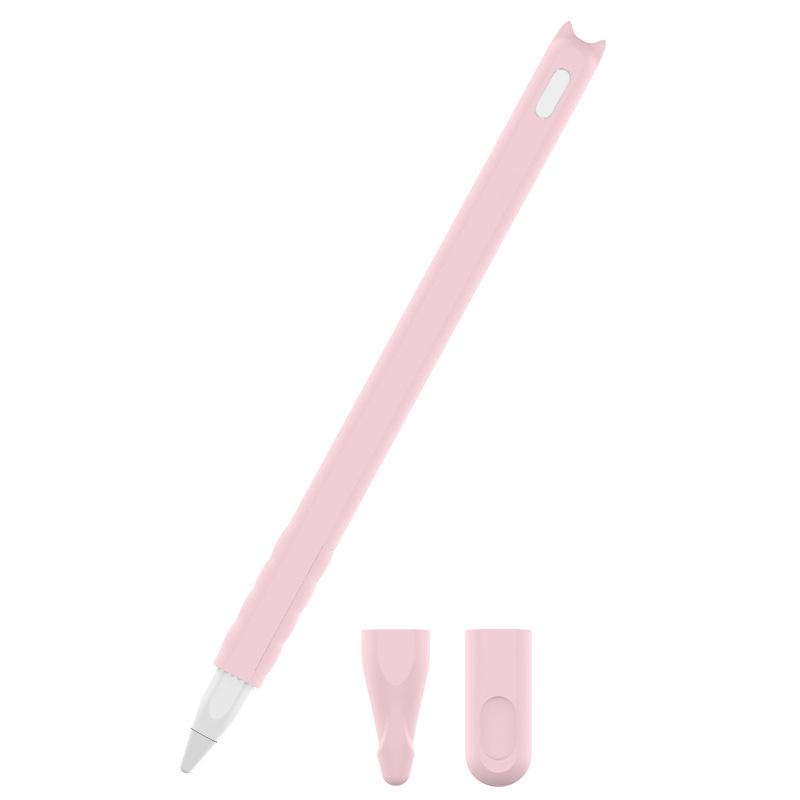 Silicone Cartoon Pencil Sleeve for 2nd Gen Apple Pencil – iPad Pen Protector
