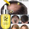 PURC Ginger Hair Growth Serum for Men Women - Hair Regrowth Thicken Thinning Hair Loss Treatment Hair Care