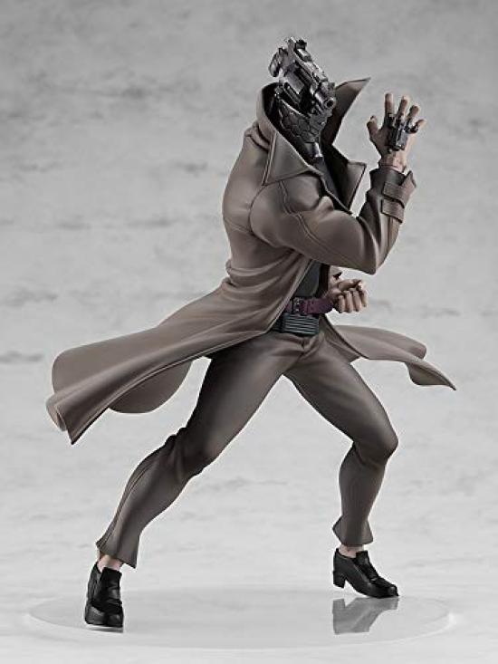 POP UP PARADE No Guns Life Juzo Inui Painted Complete Figure Non-scale ABS&PVC