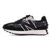 New Balance 327 Pack Paisley - Zapatillas Unisex Blanco Negro MS327DEU