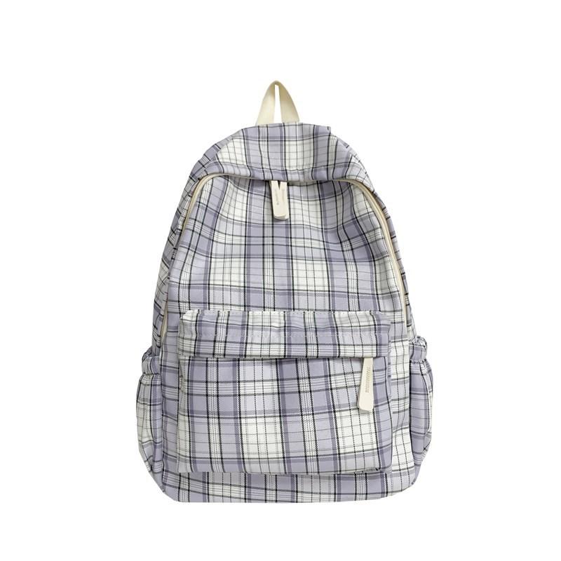Schulsaison Schultasche Damen Japanischer Literaturstil Unterrucksack Oberstufenschüler Mittelschüler Vielseitiger Rucksack Reisetasche