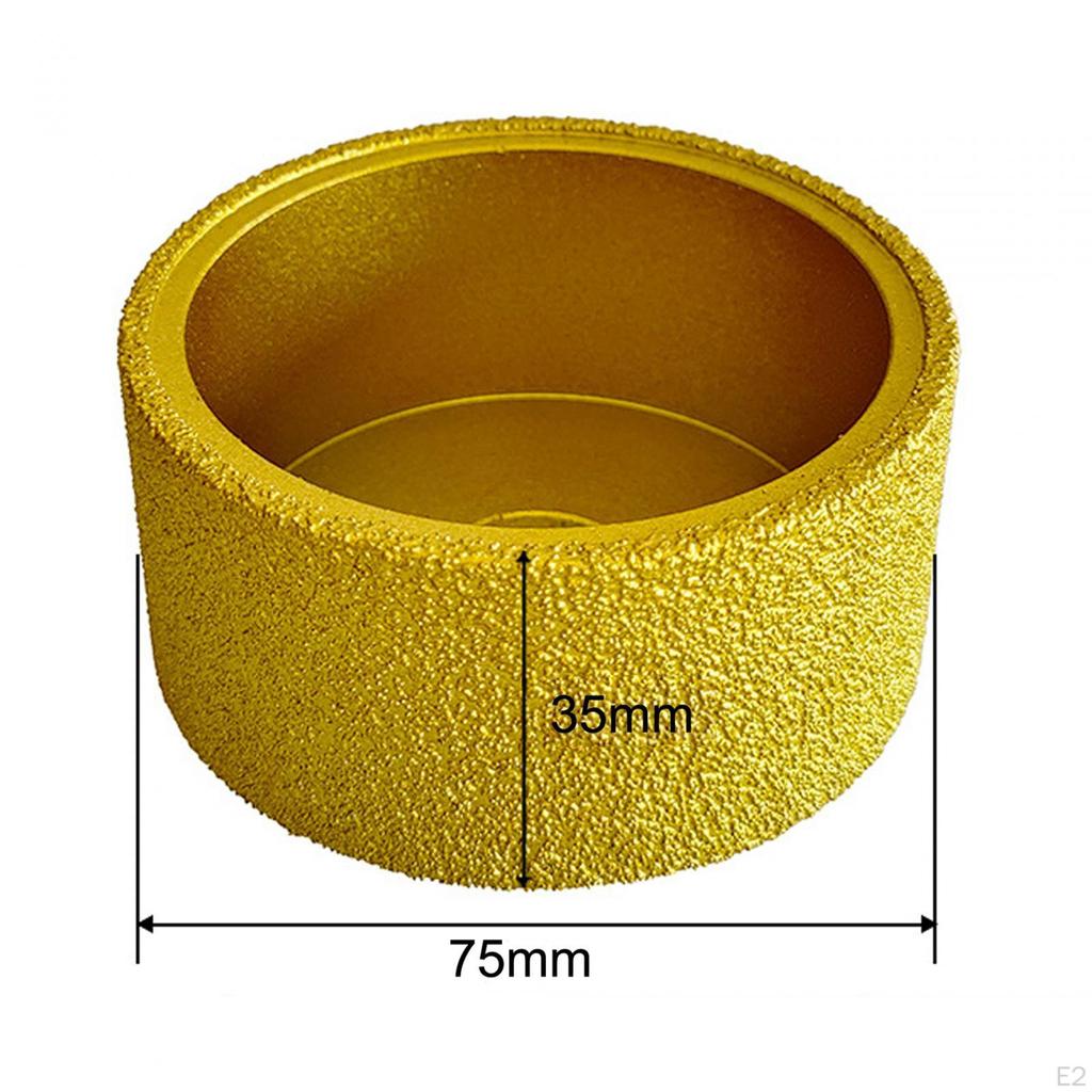 Diamond Grinding Wheel for Stone And Tile Surfaces