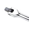 Socket Wrench Long Force Lever Steering F Type Rod Adjustable Head Repair Hand Tool