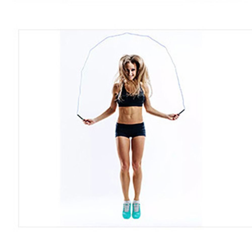 PVC/Braided Rope Jump Ropes Counting Jumping Rope Fitness Accessories Skip Rope  Fitness