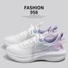 Summer Breathable New Fly-woven Mesh Sneakers Lightweight Running Versatile Student Running Sneakers Women's Shoes