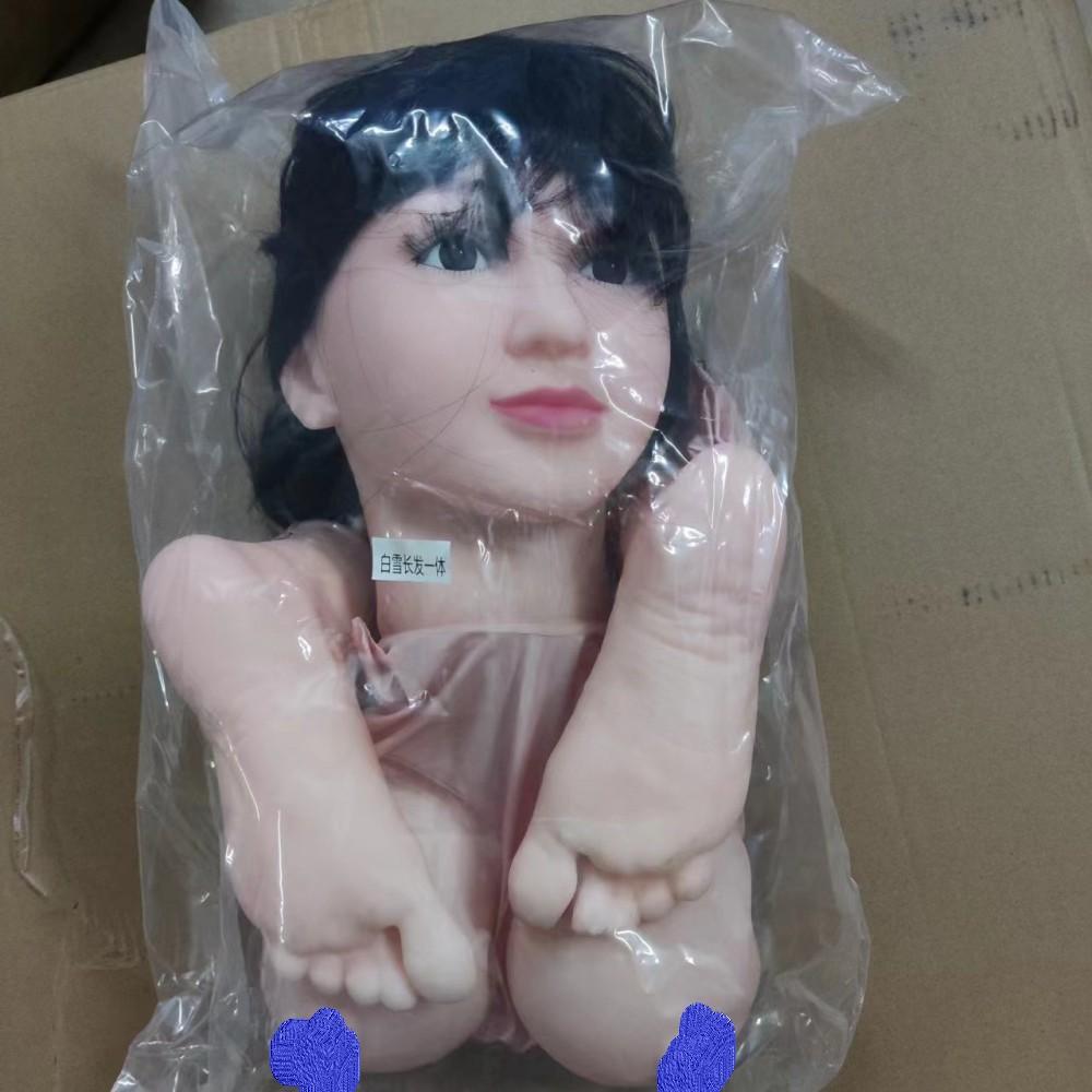 Bambole sessuali gonfiabili masturbatori per uomini sex toys stile sesso orale iniezione al seno acqua scala reale vita ragazza
