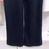 Kappa Women's Cross Label Fashion Knitted Sports Pants Micro Pull Straight Leg Pants