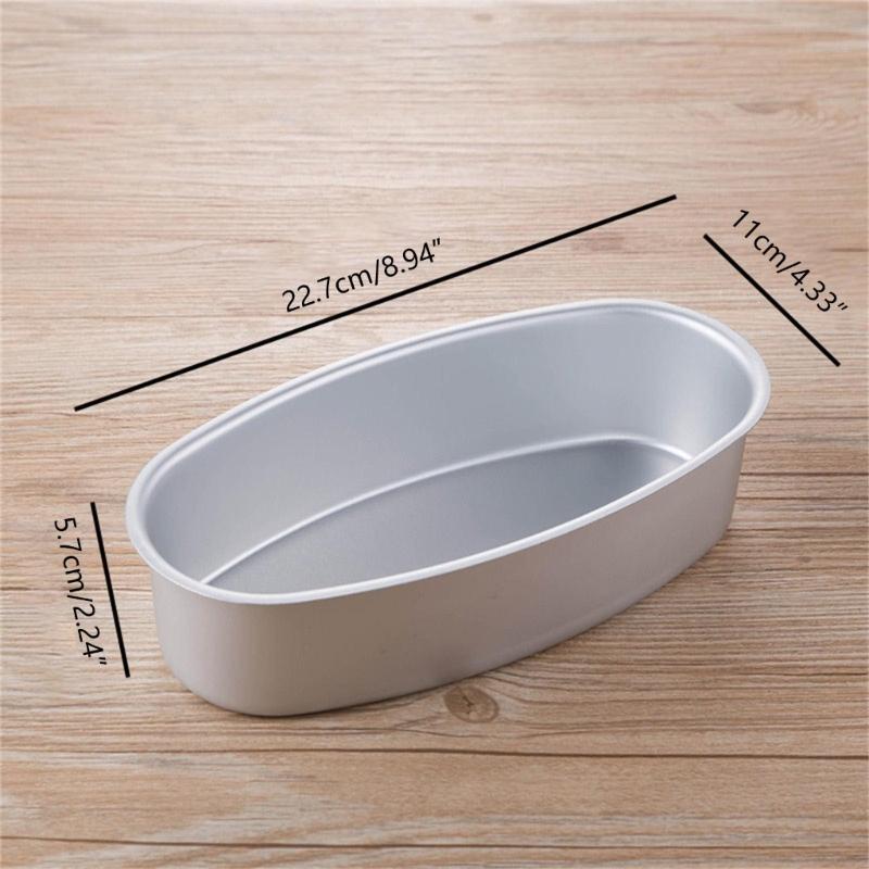 Cheese Cake Mold Easy to Clean Dessert Baking Pans Aluminum Alloy Material Cheesecake Pans Gift for Baking Enthusiasts