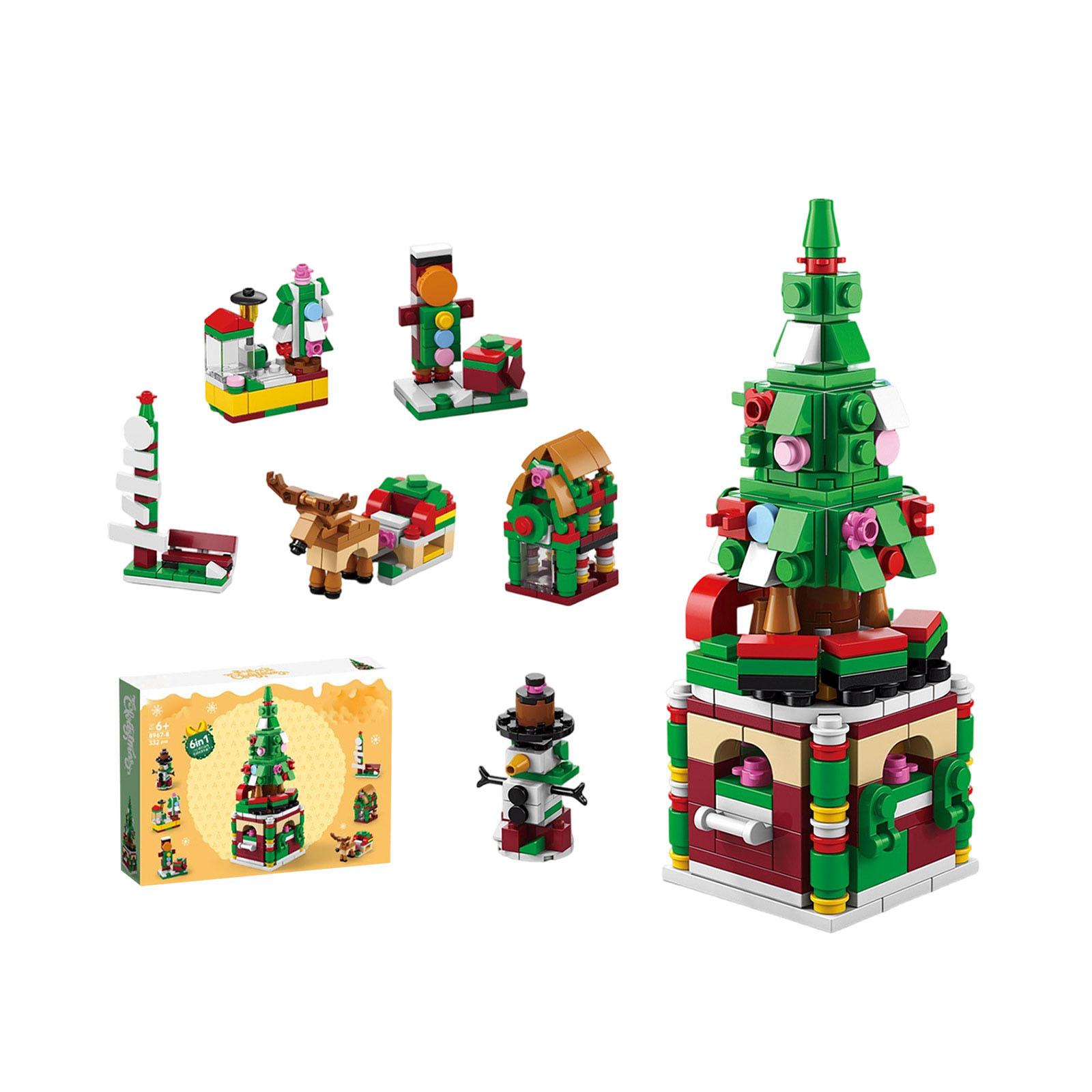 

Gingerbread House Building Christmas Box Christmas Building Assembly One Size