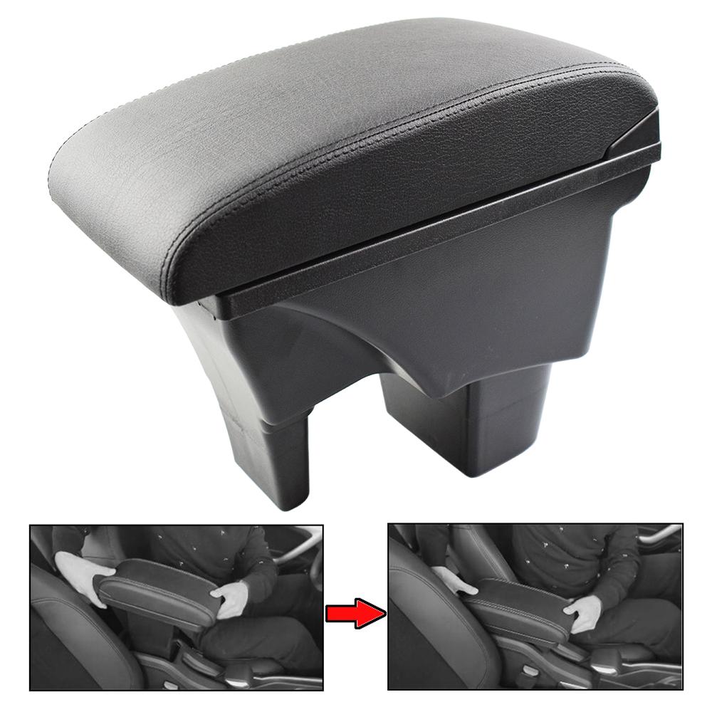 Central Arm Center Rest For Suzuki Vitara 2015-2024 Armrest Accessories Storage Box For LY Car Parts Armrest Box 2018 2020 2022