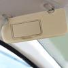 Car Inside Sunvisor Front Left Right Sunshade Sun Visors with Led Light 83280-TLA-A12ZB Replacement Parts