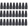 10 Pcs / Set Aluminum Alloy Road MTB Track Racing Bike Tube Tyre Bicycle Tire Wheel French Valve cap Presta AIR Valve Caps