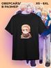 T-shirt Hetalia