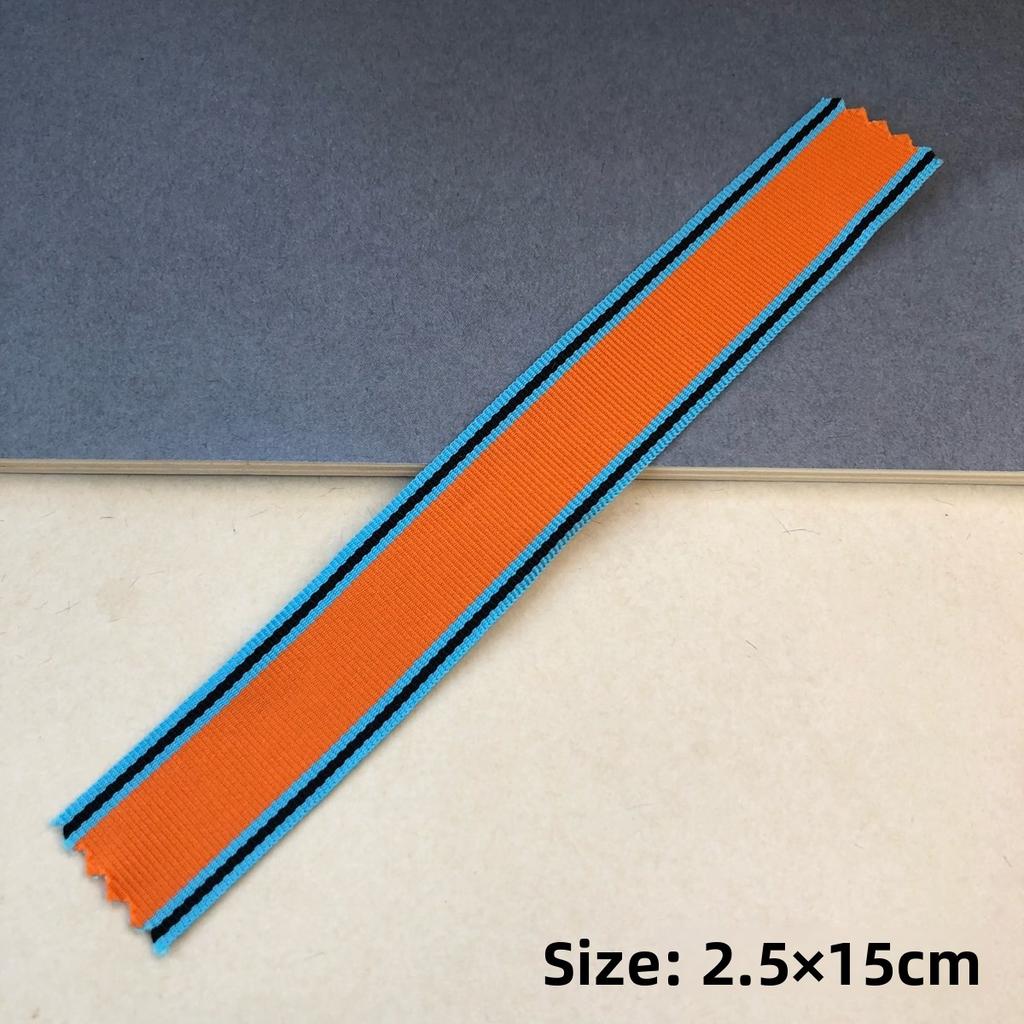 Replica of the Order of the Soviet Union Sui Belt Group Row Special Ribbon Memorial Medal Foreign Medal Ribbon Lanyard