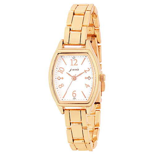 

Sun Flame Co., Ltd. J-Axis Watch CF4A0003 CF4A0003-PG Women s Rose Gold