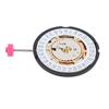 Watch Movement 715 Six O clock Quartz Calendar Movement Adjustable Strap Professional Watch Repair