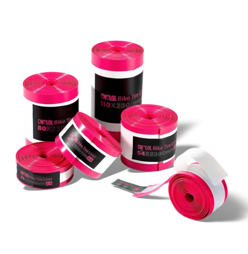 CNCLOL TPU Anti-Puncture Tire Liner - Thick Inner Tube Protection for Mountain and Road Bikes