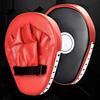Boxing Trainer's Paw Shield, Profiled, Training, Boxing, Karate, Leather, 1 Pc.