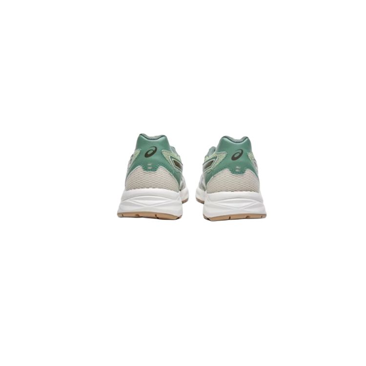 New Asics GEL CONTANA GS Breathable Rebound Support Low Top Running Shoes Green Kids' 1014A371-300