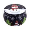 Soys Blend Wax Christmas Candle Holiday Homes Decoration Gift Set With 30Hrs Burn Time And Festival Fragrances