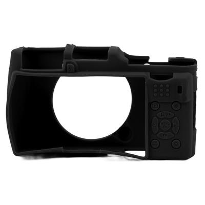 Silicone Camera Protective Case Soft Textured Surfaces Detachable Camera Silicone Cover Case for