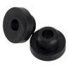 2Pcs Black Rubber Fuel Tank Grommet Seal 570045500 Fit for Can-Am ATV Traxter Outlander Ski-Doo Formula Grand Touring MX Z 440