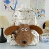 Schoolbag Japanese Niche Design Sense Girl Schoolbag Lamb Casual Backpack Fashion Versatile High School Student Backpack