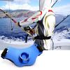 Fishing Fighting Waist Belt Adjustable Sea Fishing Top Waist Protections Waist Belt Support Rod Holder Fishing Accessory