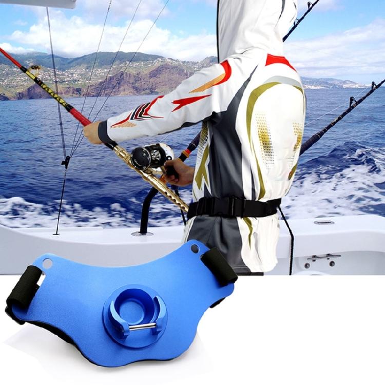 Fishing Fighting Waist Belt Adjustable Sea Fishing Top Waist Protections Waist Belt Support Rod Holder Fishing Accessory