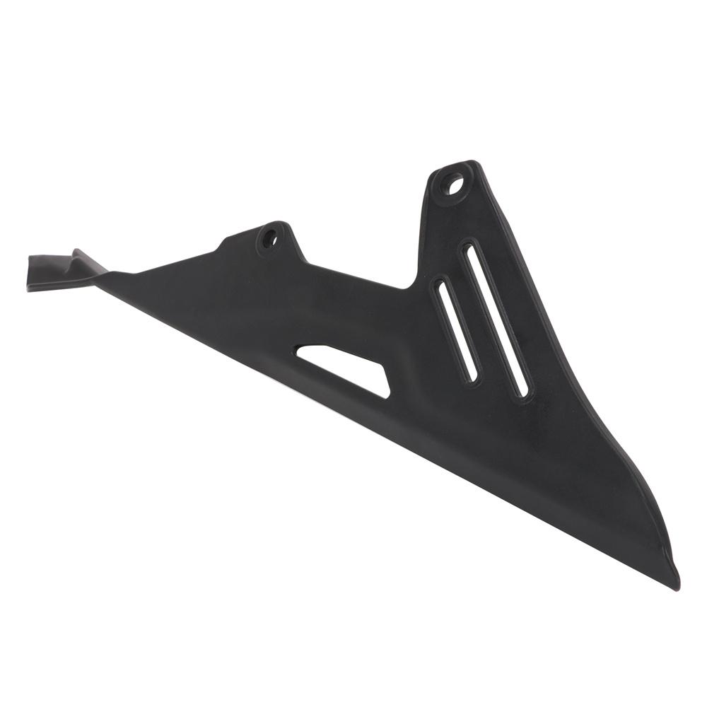 Plastic Black Chain Guard Cover Protector For Sur-Ron Surron Light Bee Off-Road
