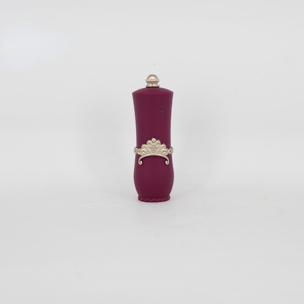 Nadelkissen Lippenstift Nadelkissen Nähnadel Etui mit 5 Stück Handnadeln für DIY Handarbeit Basteln Nähwerkzeug