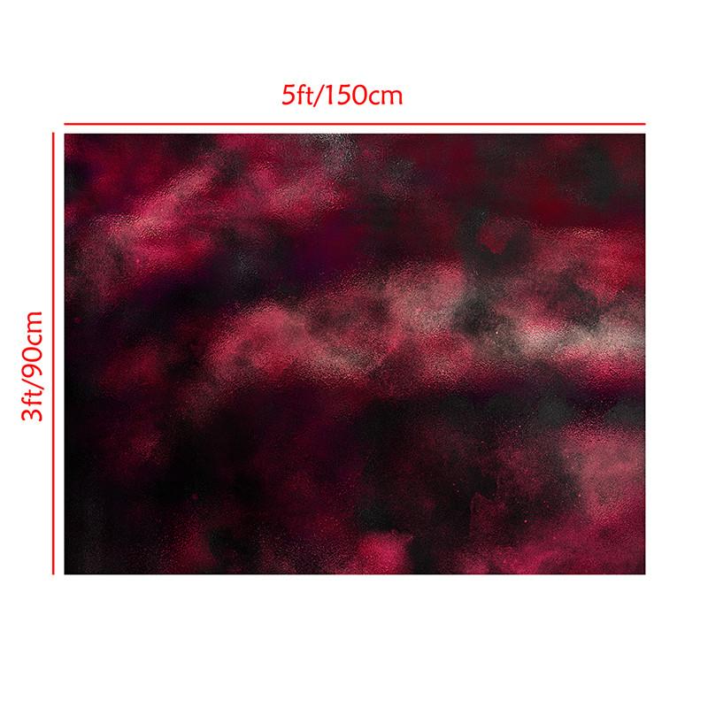 100X70cm/120X80cm Vintage Tie-dye Φωτογραφικό Φόντο, για Αποφοίτηση, Πορτρέτα, Γάμους, Πάρτι, Εκδήλωση & Φόντο Στούντιο