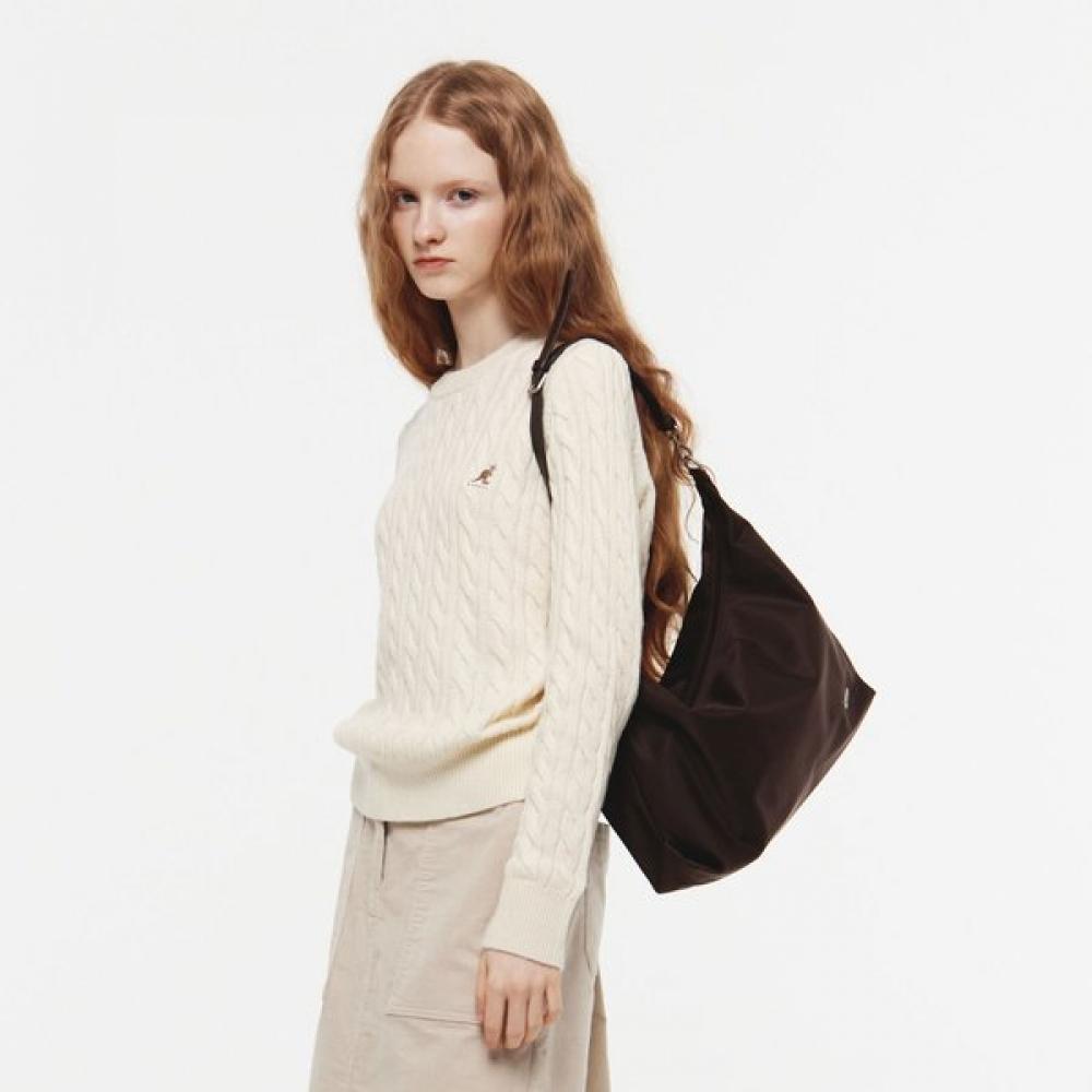 

Kangol Day Large Crossbag Brown 3365 OS